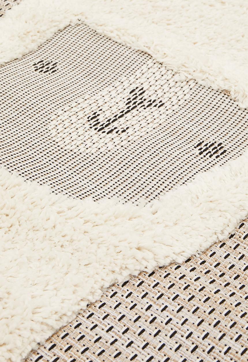 Fotakis - Llama rug - natural