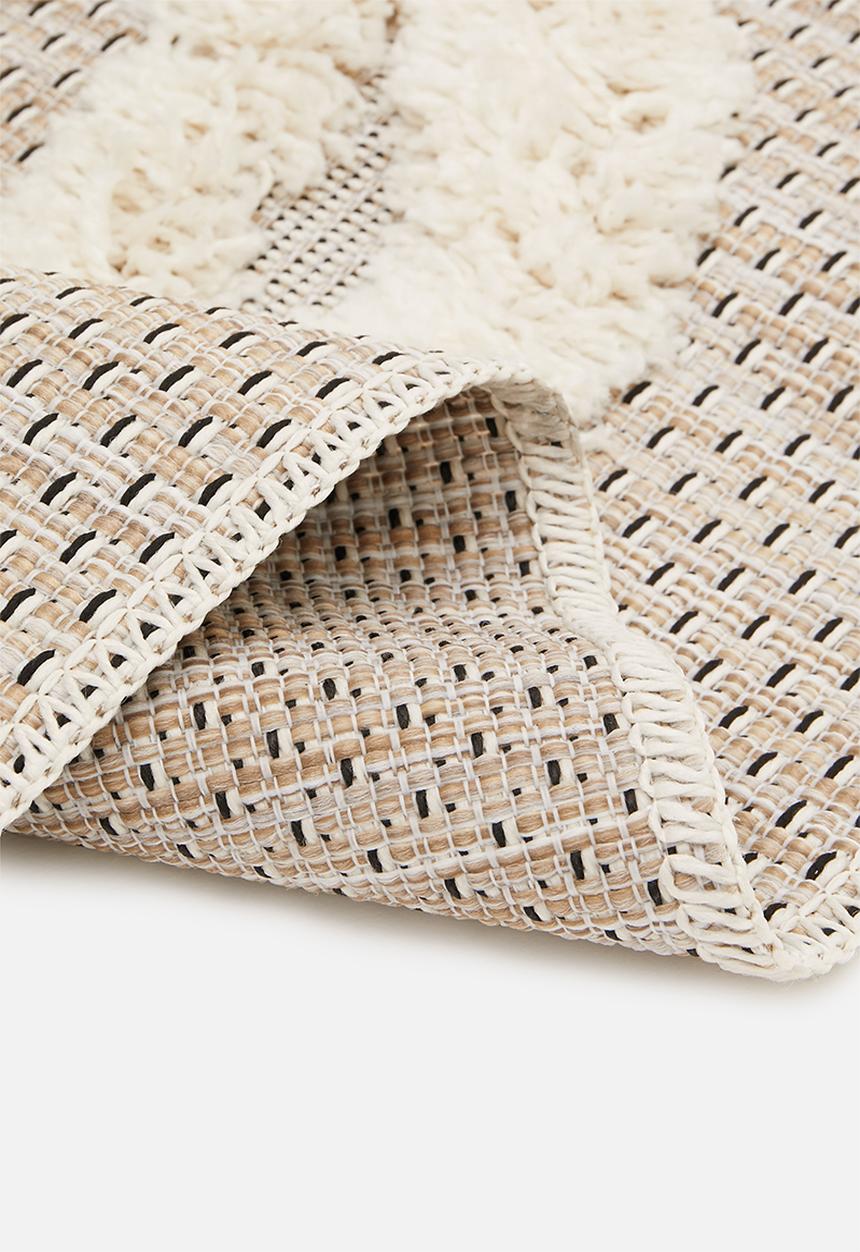 Fotakis - Llama rug - natural