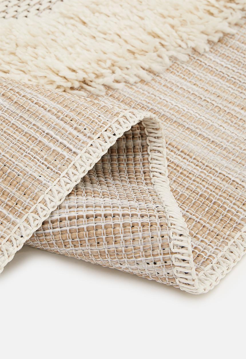 Fotakis - Owl rug - natural