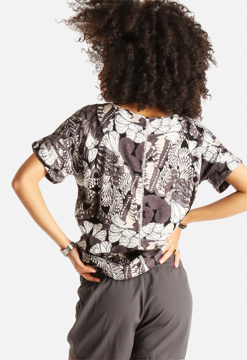 Vero Moda - Ani Wide Top