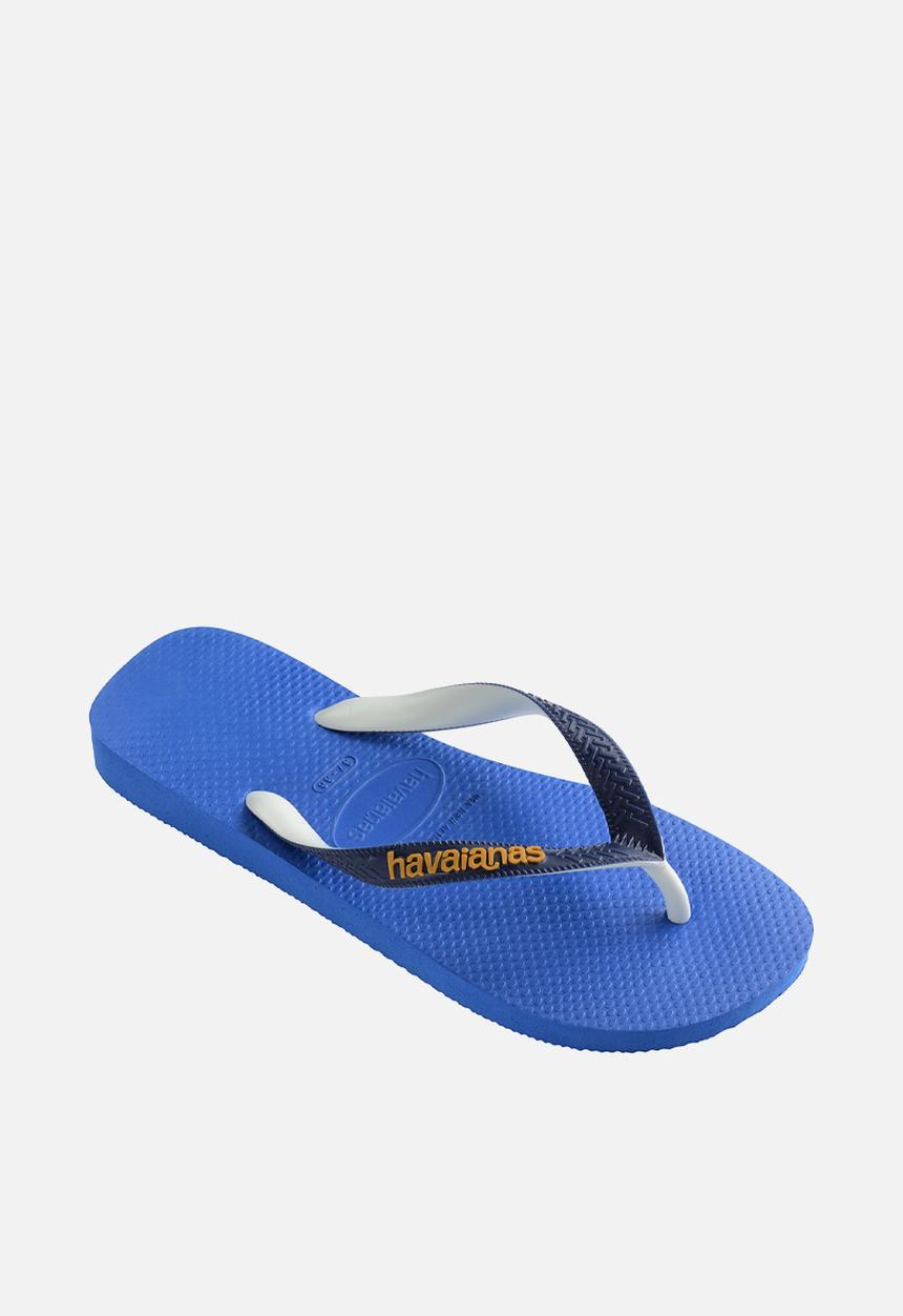 Havaianas - Top mix flip flops - blue star