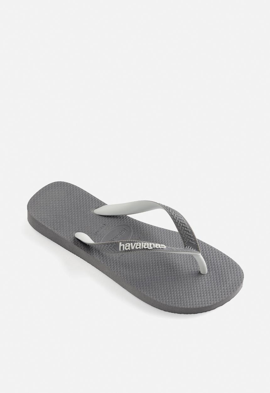 Havaianas - Top mix flip flops - steel grey