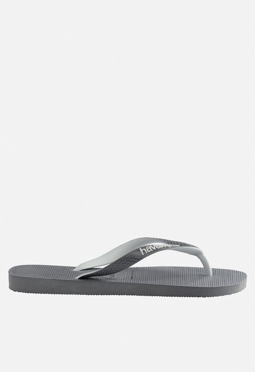 Havaianas - Top mix flip flops - steel grey