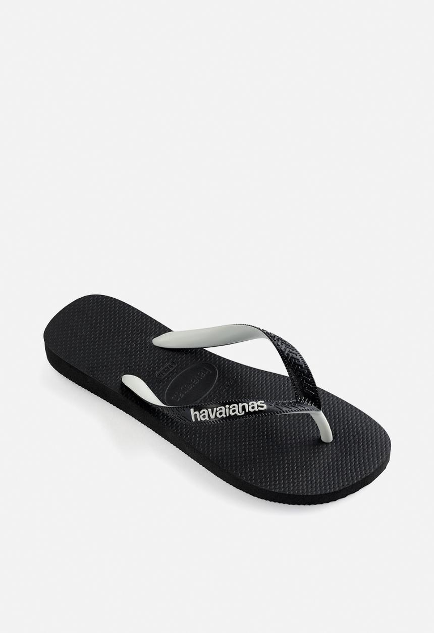 Havaianas - Top mix - black/black