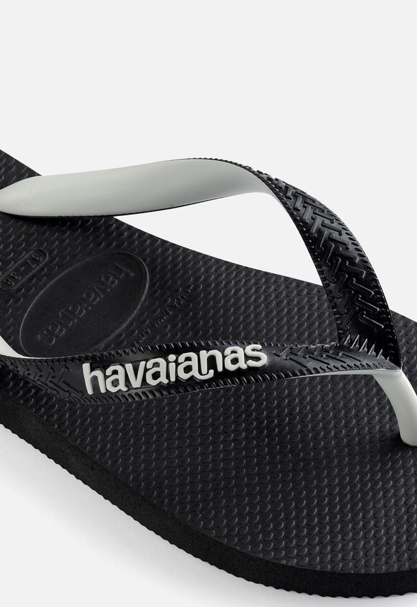 Havaianas - Top mix - black/black