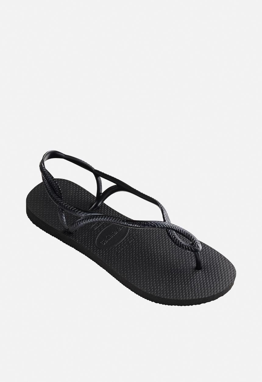 Havaianas - Luna - black
