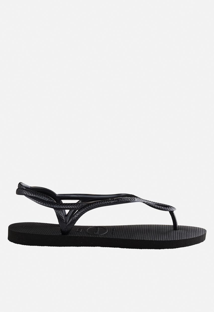Havaianas - Luna - black