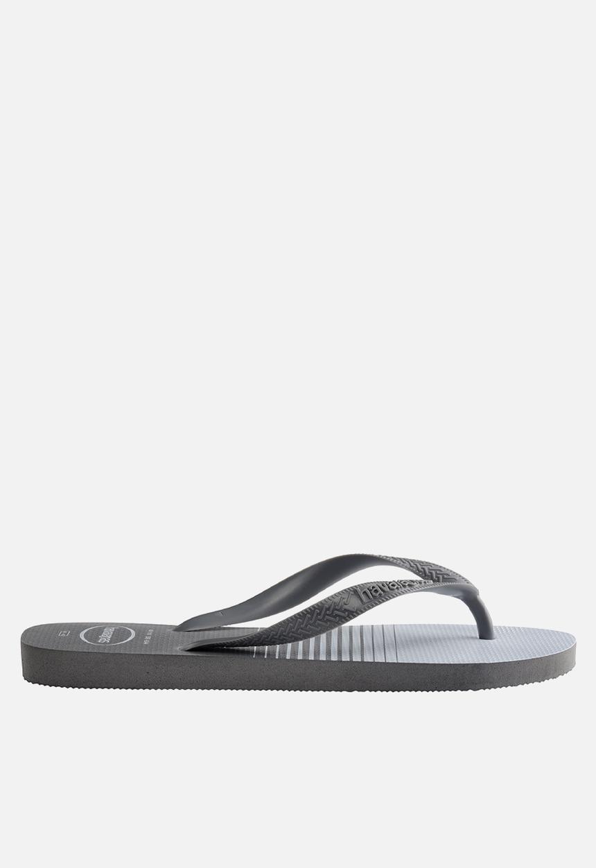 Havaianas - Top basic - steel grey
