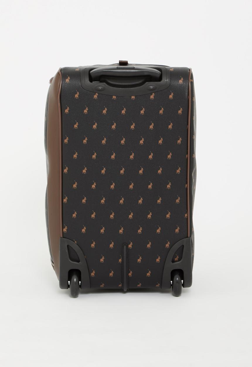 POLO - Carry on travel duffle - black