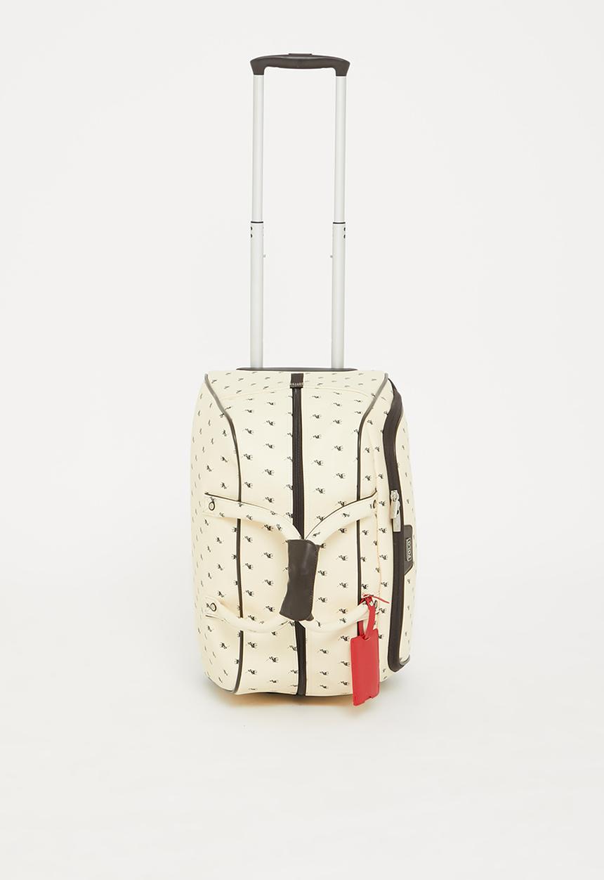POLO - Carry on travel duffle - beige