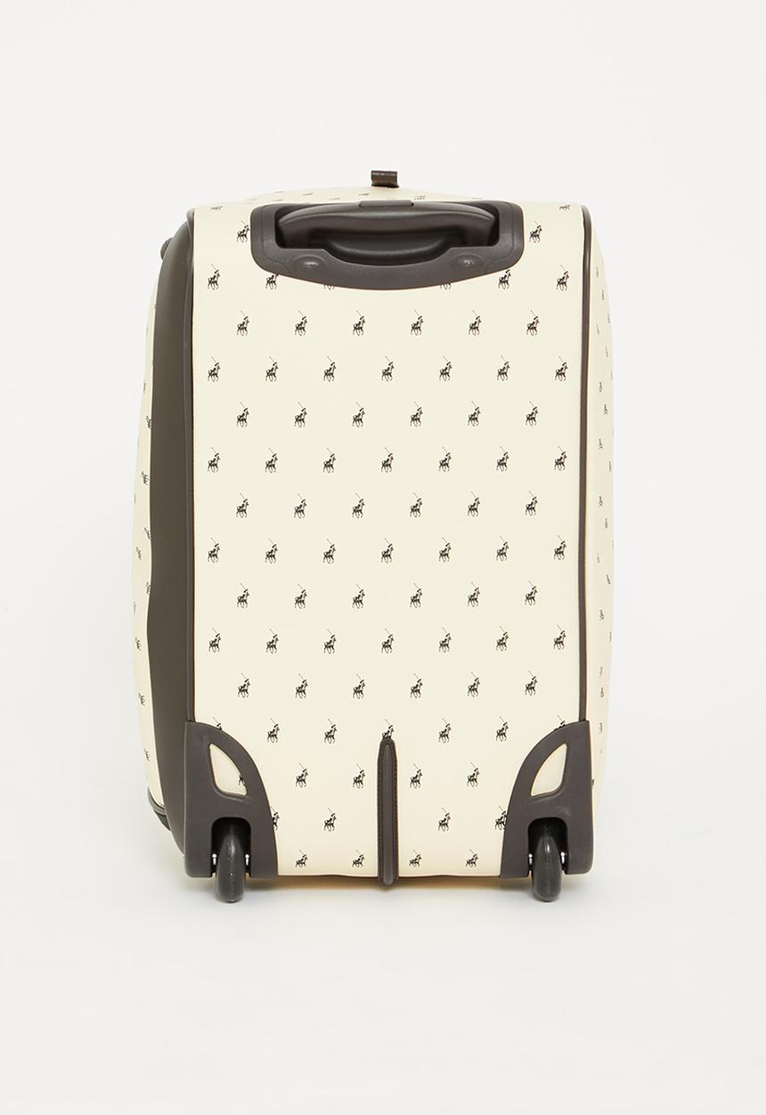 POLO - Carry on travel duffle - beige
