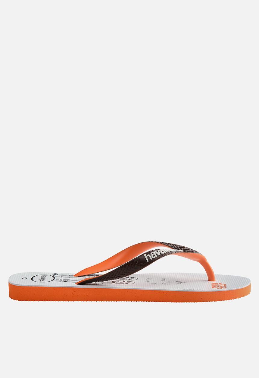 Havaianas - Top star wars - begonia orange
