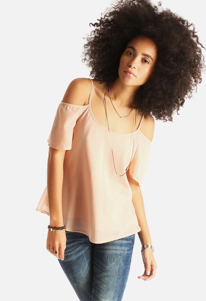 Vero Moda - Jane Drop Shoulder Singlet