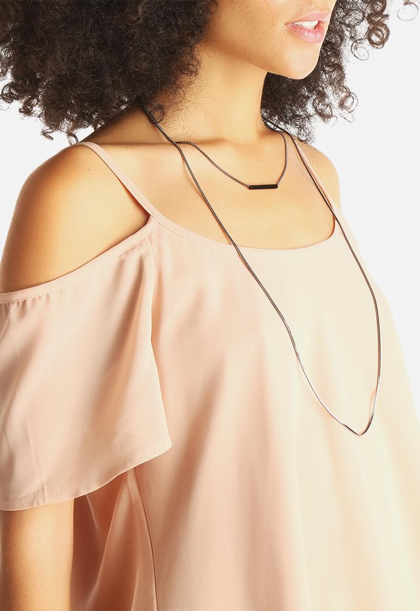 Vero Moda - Jane Drop Shoulder Singlet