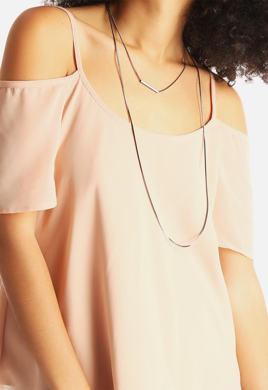Vero Moda - Jane Drop Shoulder Singlet