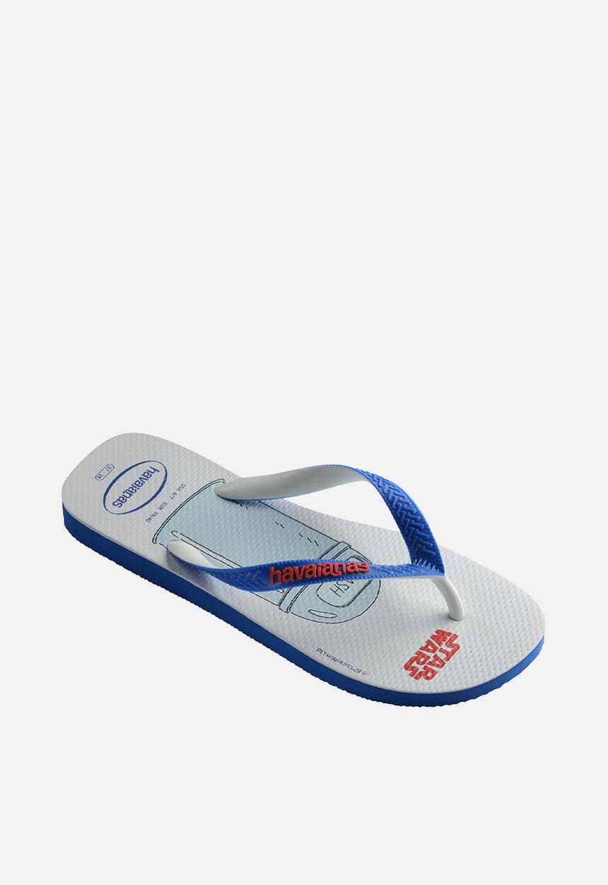 Havaianas - Top star wars - blue star