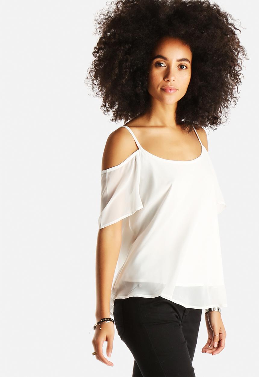 Vero Moda - Jane Drop Shoulder Singlet