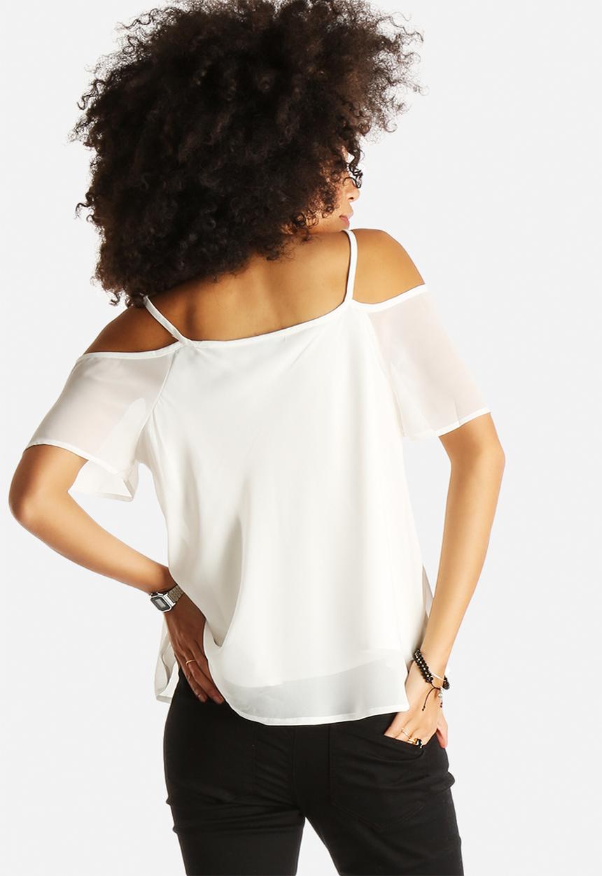 Vero Moda - Jane Drop Shoulder Singlet