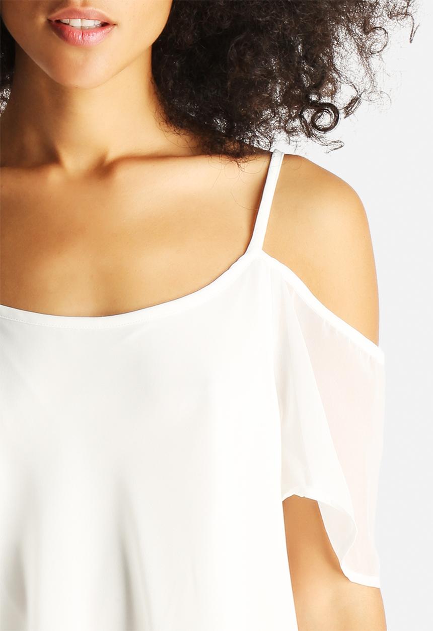Vero Moda - Jane Drop Shoulder Singlet