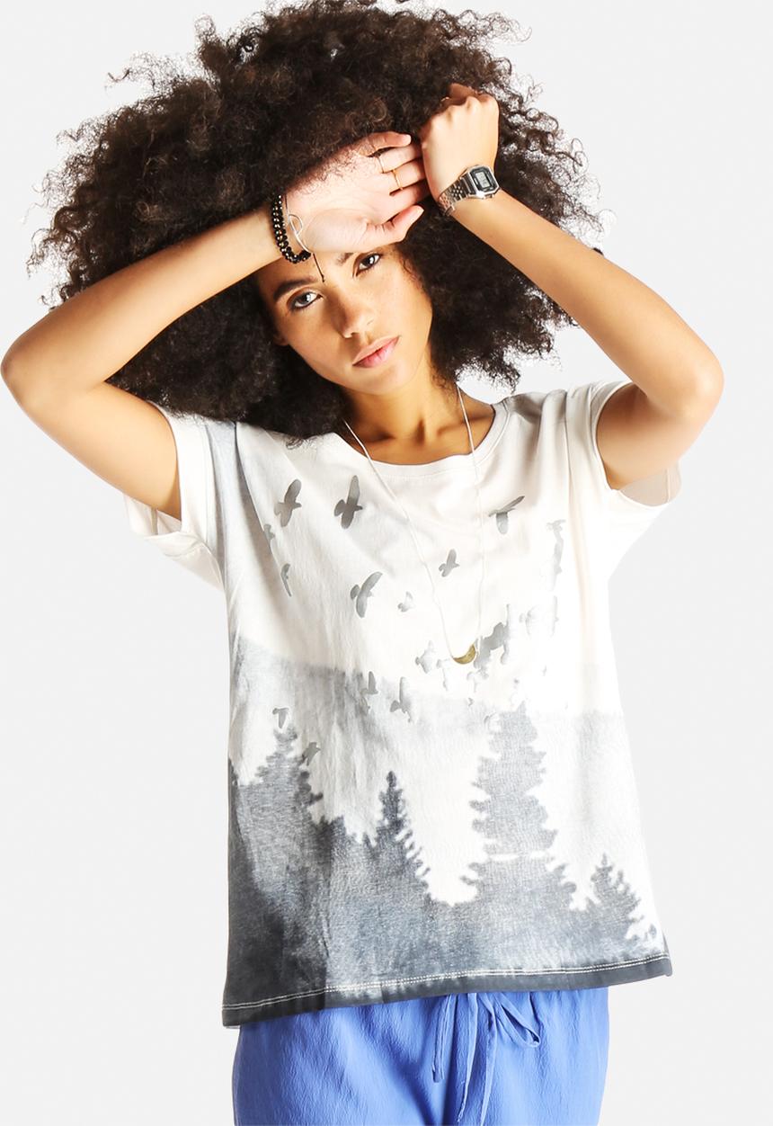 Vero Moda - Silver Mountain Tee