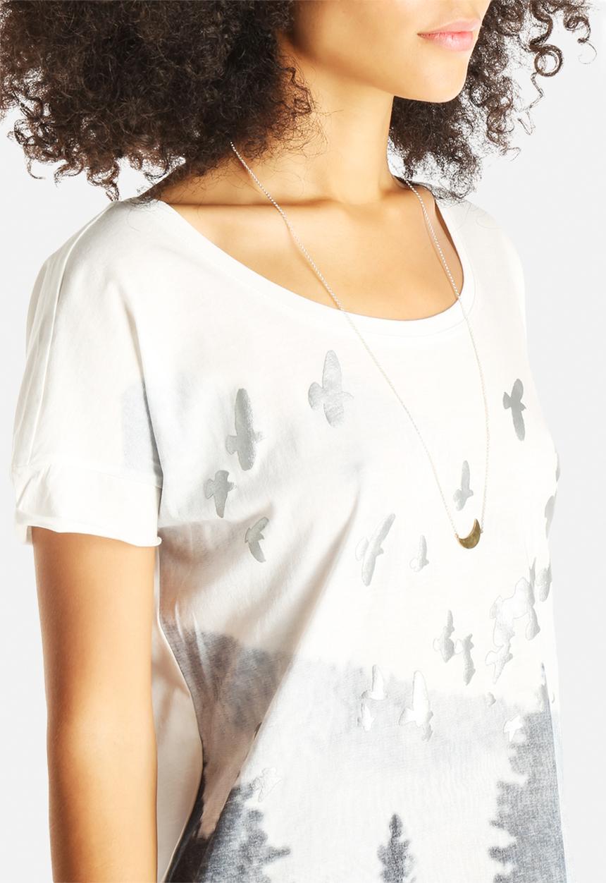 Vero Moda - Silver Mountain Tee