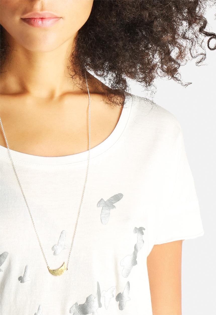 Vero Moda - Silver Mountain Tee