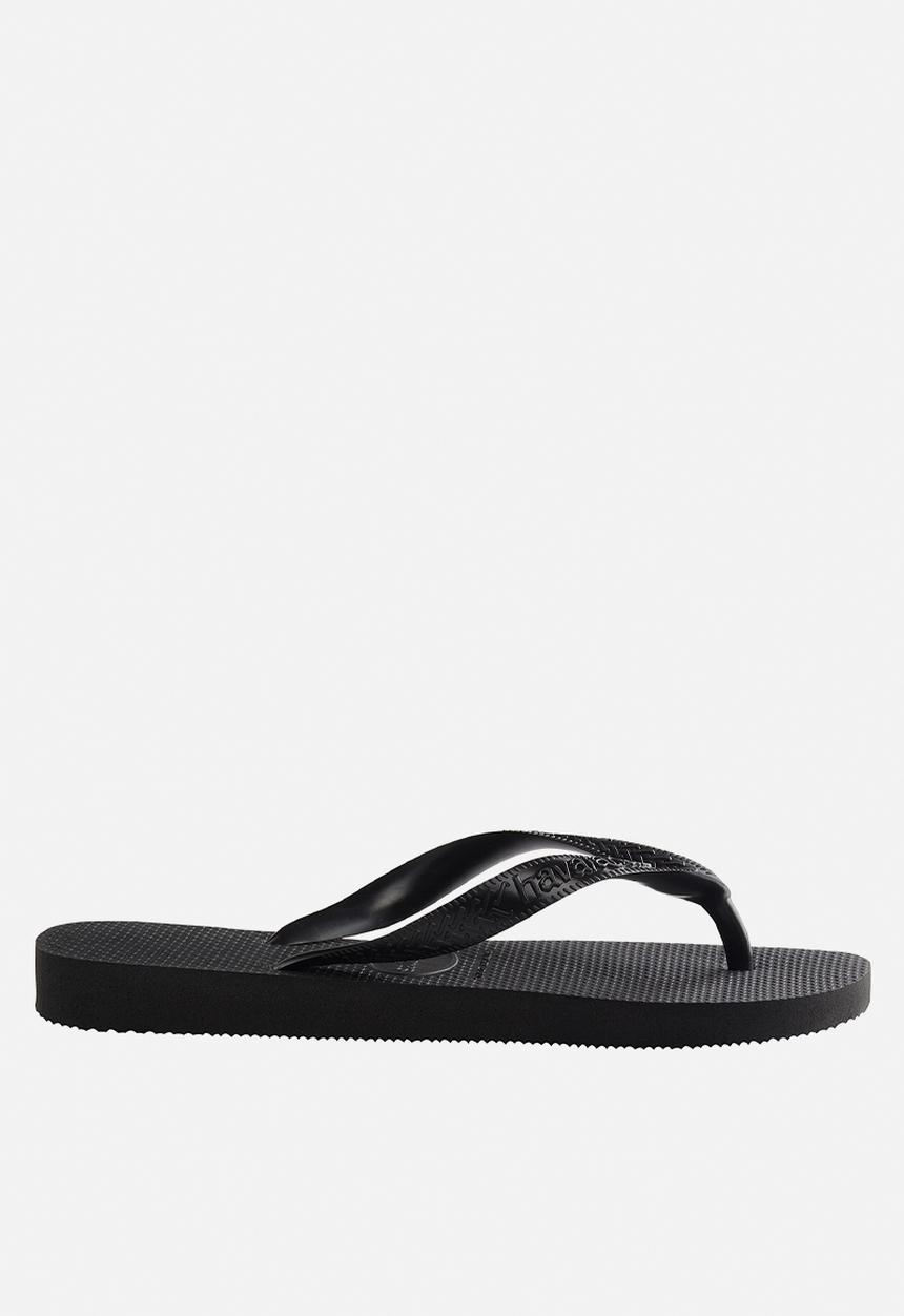 Havaianas - Kids top flip flops - black