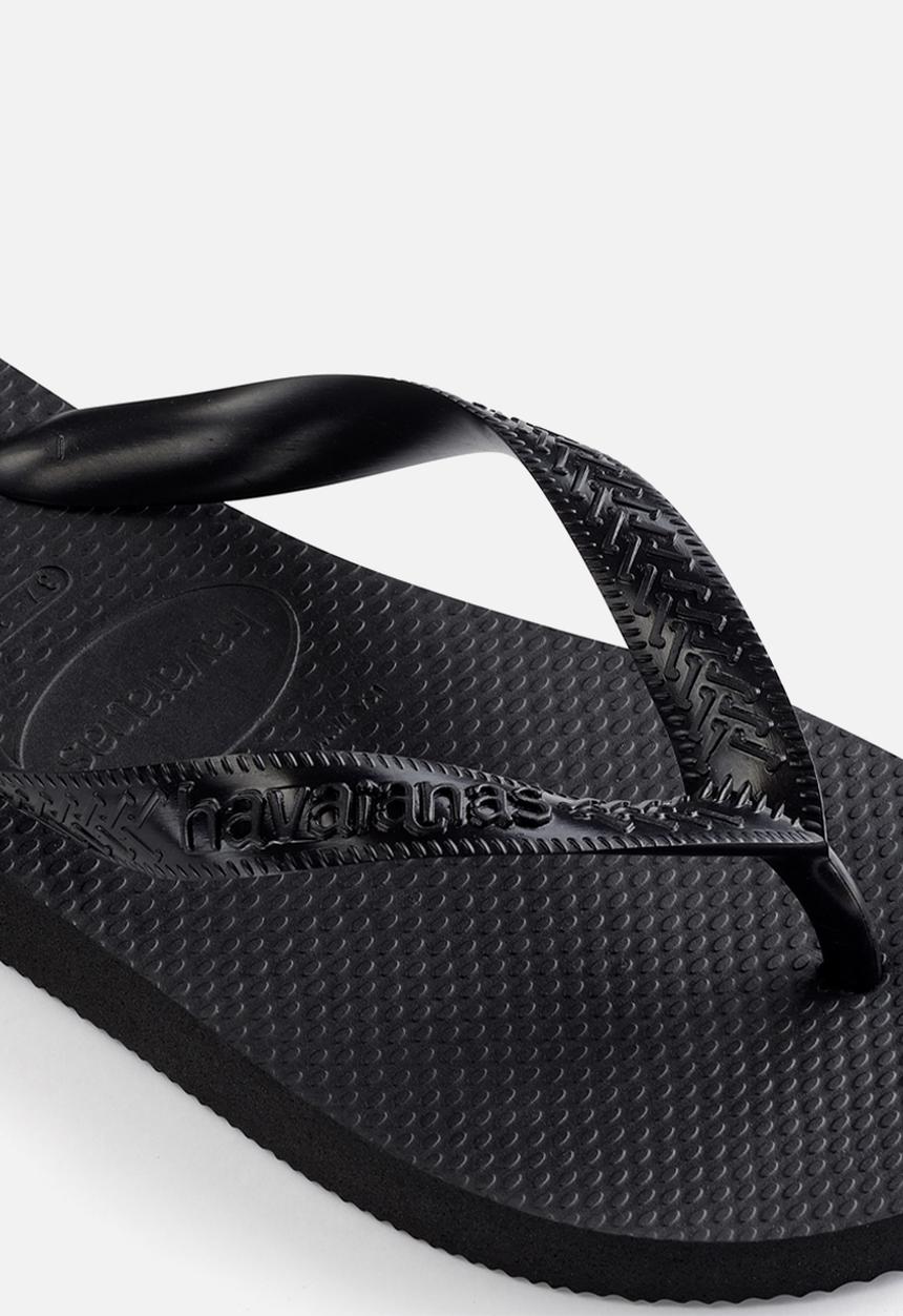 Havaianas - Kids top flip flops - black