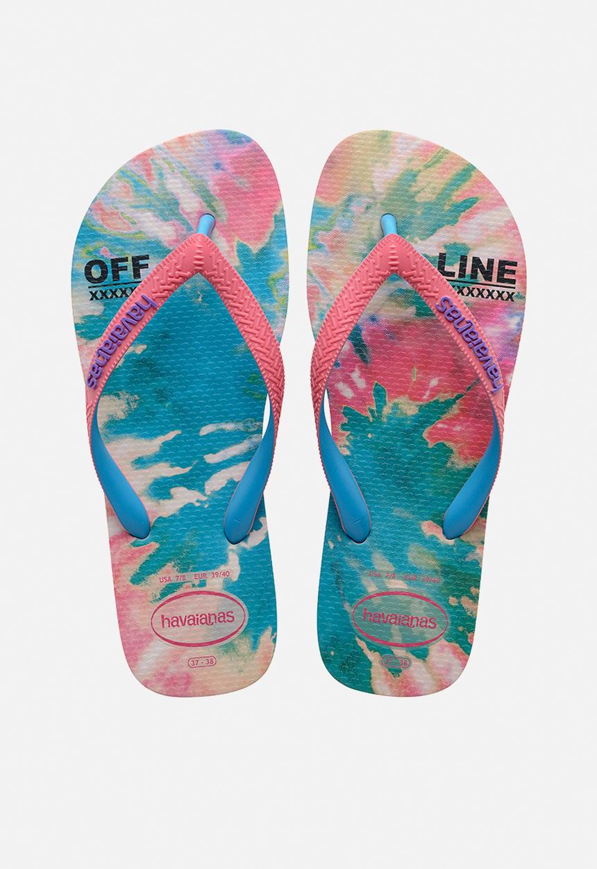 Havaianas - Top fashion - ballet rose