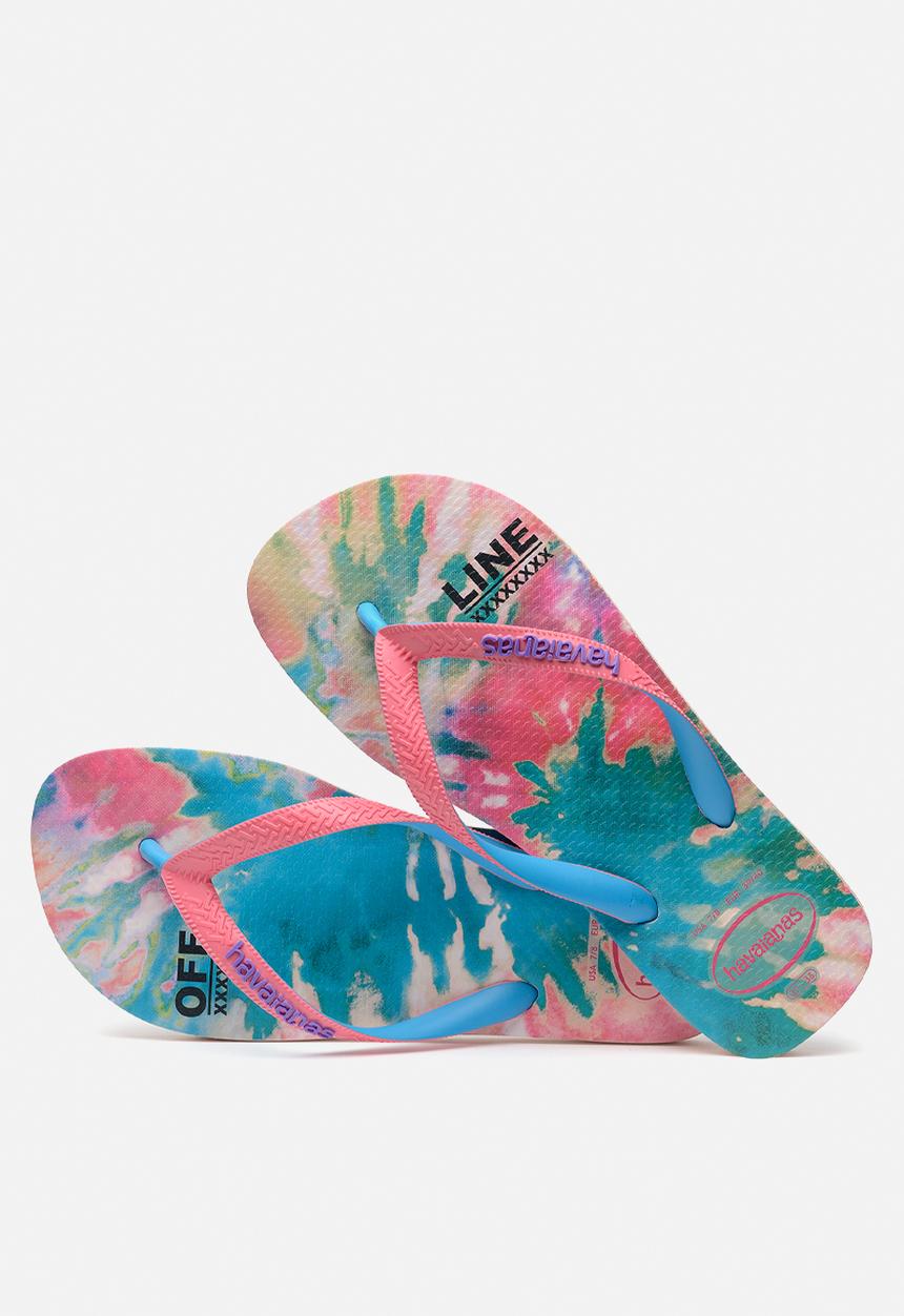 Havaianas - Top fashion - ballet rose