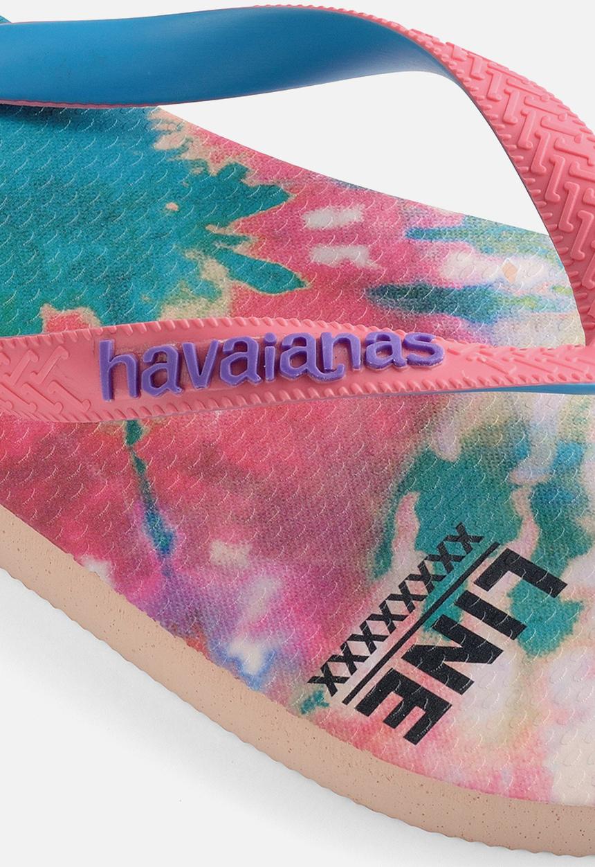 Havaianas - Top fashion - ballet rose