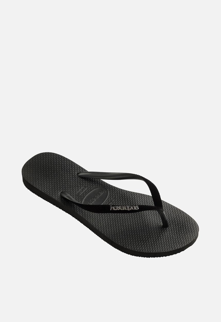 Havaianas - Slim velvet - black