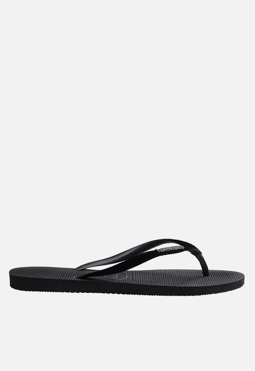Havaianas - Slim velvet - black