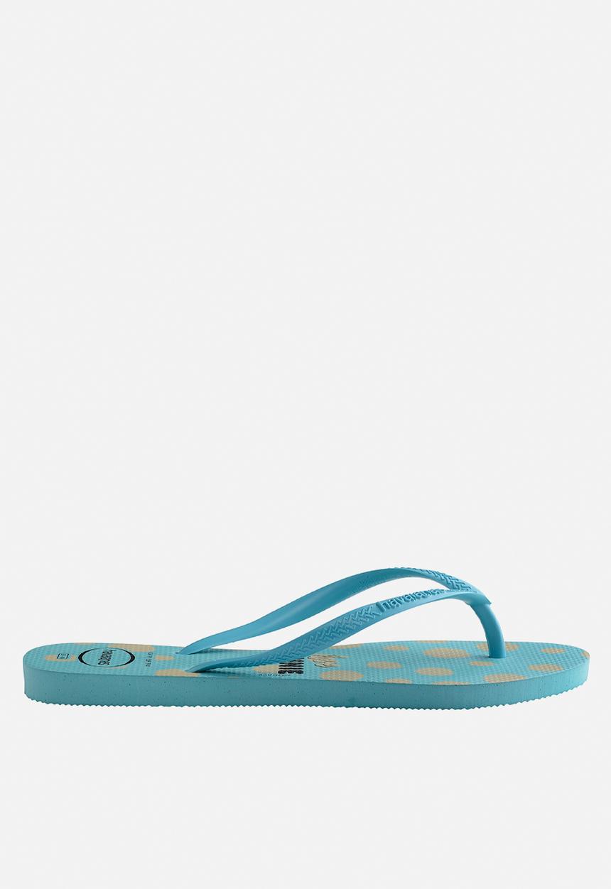 Havaianas - Slim disney - blue