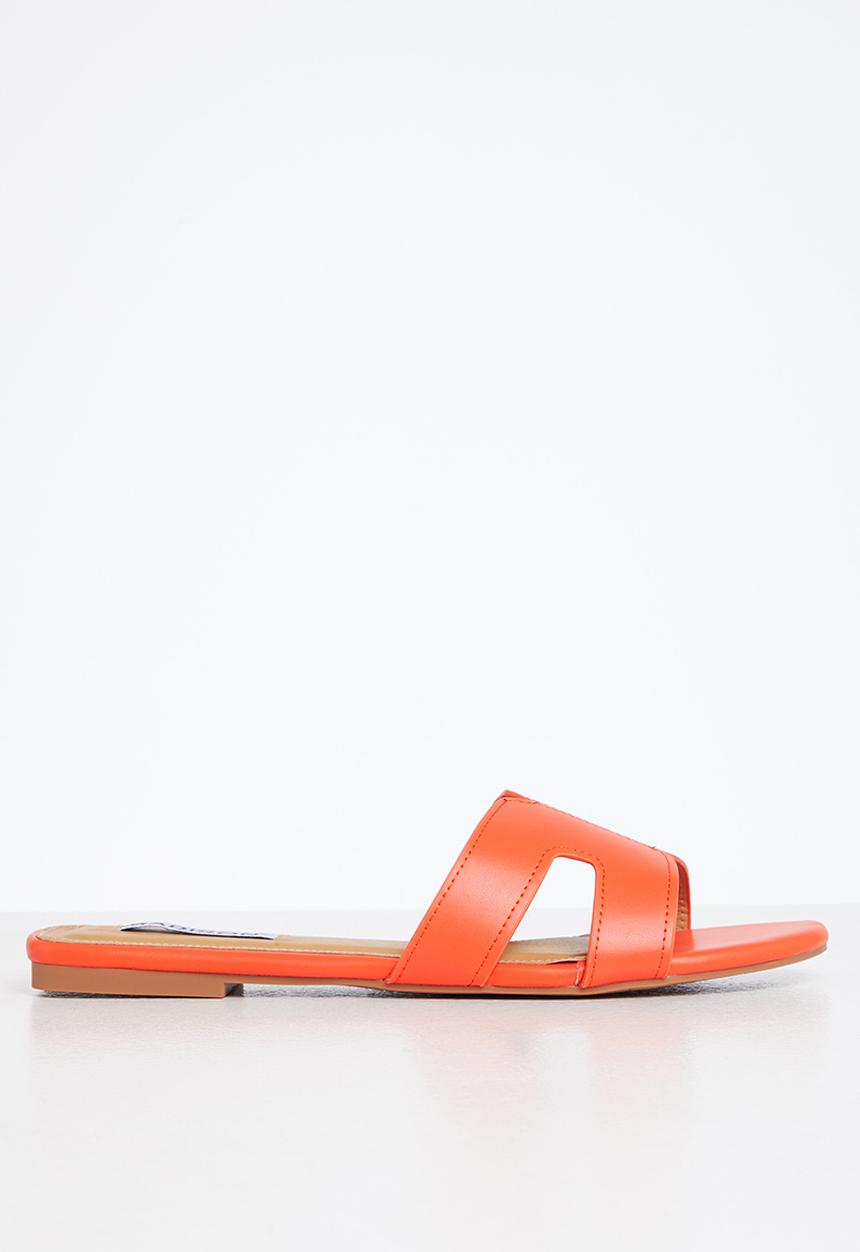 Madison® - Charity slide sandal - orange