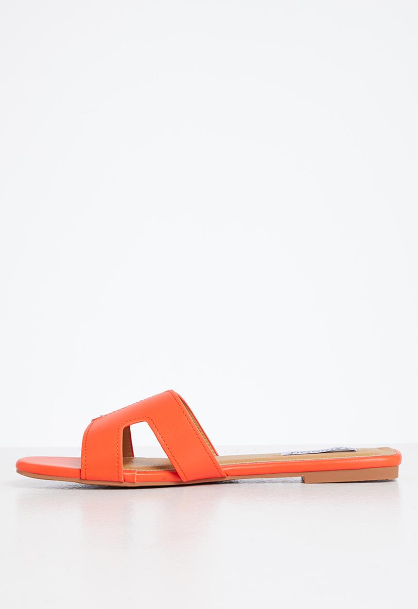 Madison® - Charity slide sandal - orange