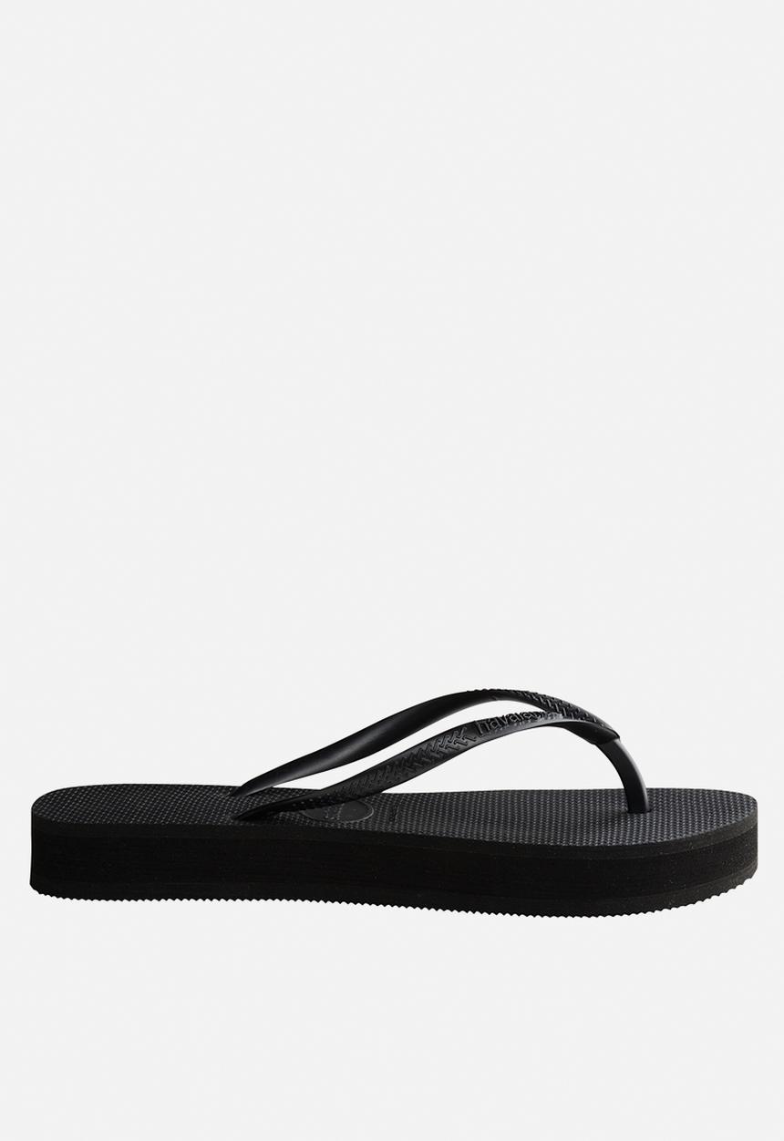 Havaianas - Slim flatform - black