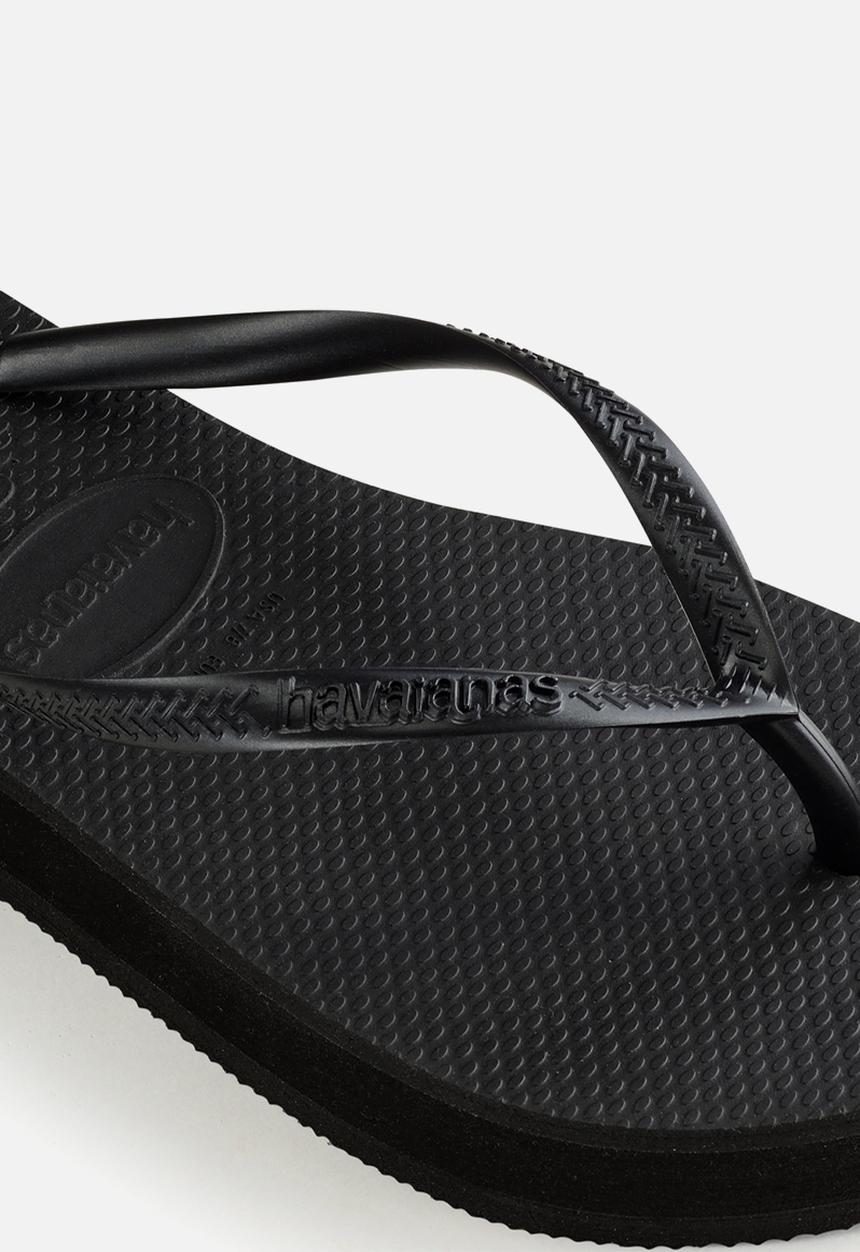 Havaianas - Slim flatform - black