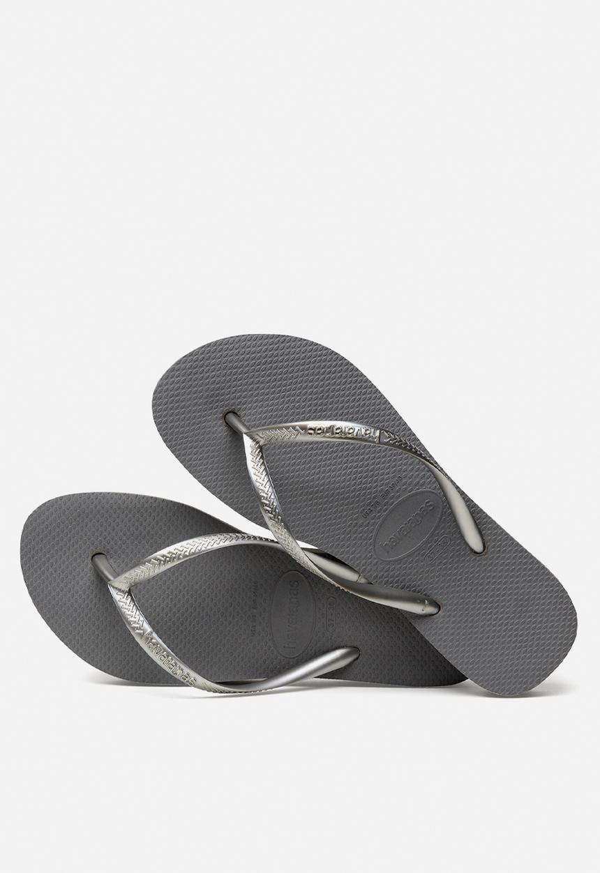 Havaianas - Slim flatform - grey