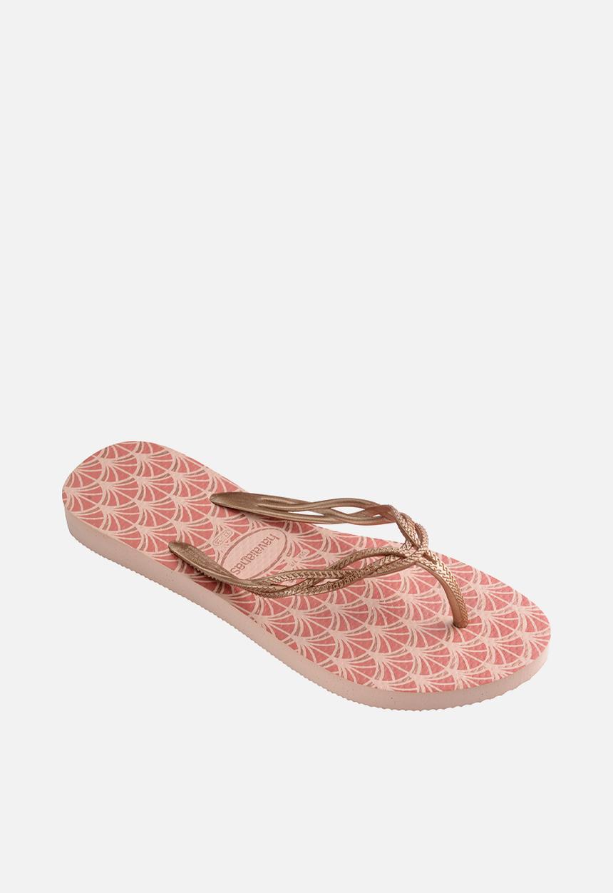 Havaianas - Flash sweet royal - ballet rose