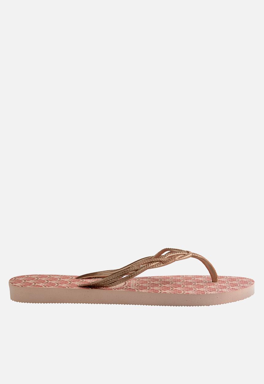 Havaianas - Flash sweet royal - ballet rose