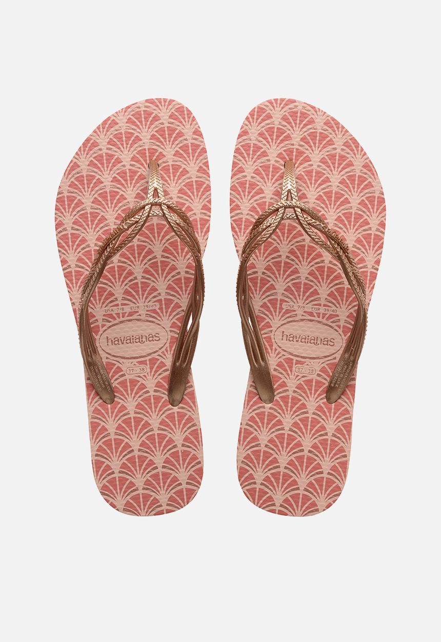 Havaianas - Flash sweet royal - ballet rose