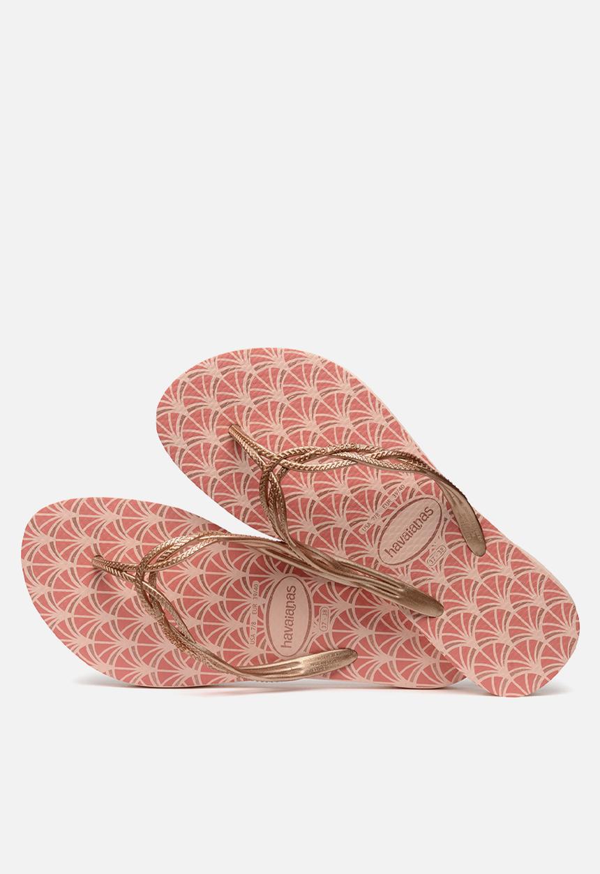 Havaianas - Flash sweet royal - ballet rose