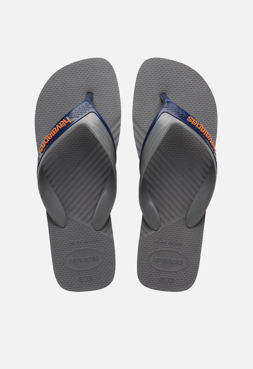 Havaianas - Casual 2.0 / dual - steel grey