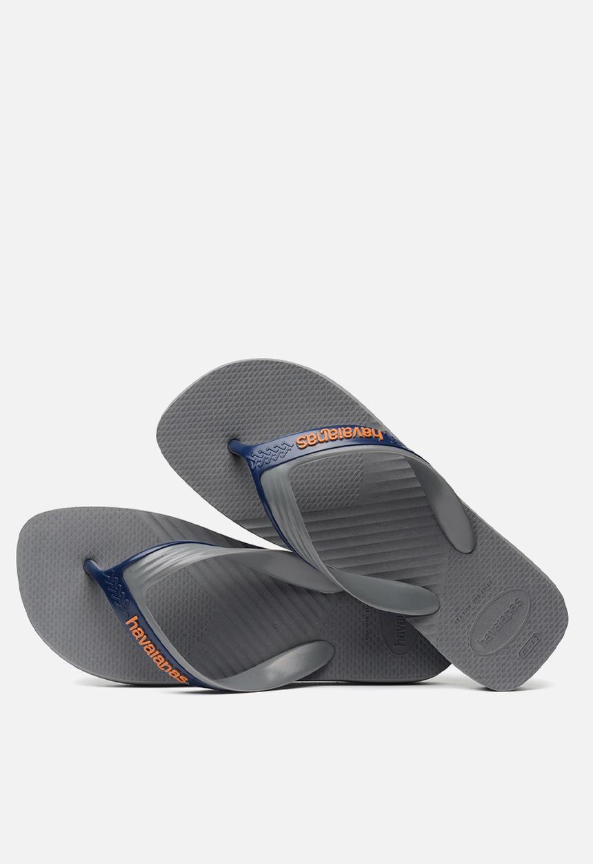Havaianas - Casual 2.0 / dual - steel grey