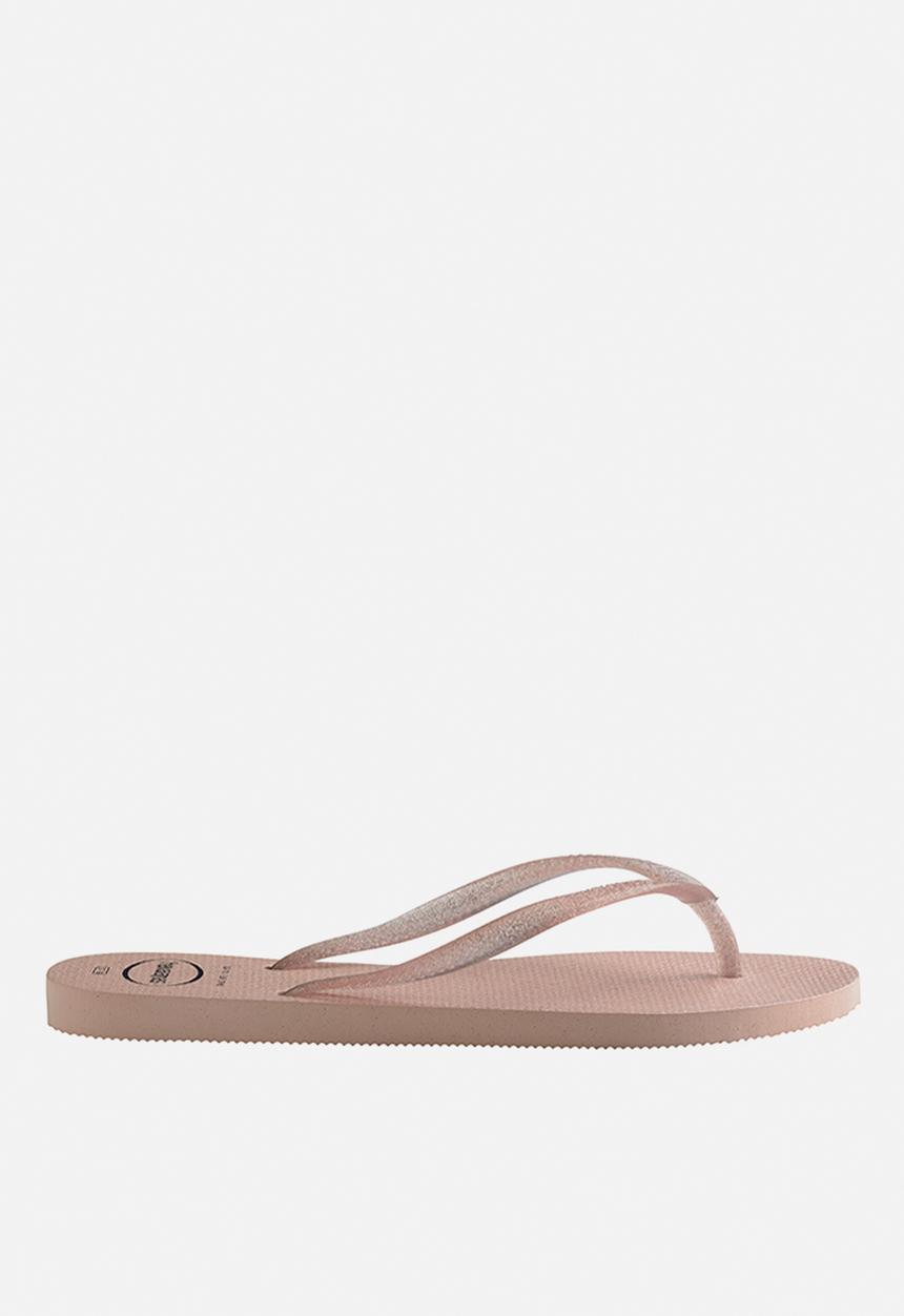 Havaianas - Slim gloss - ballet rose