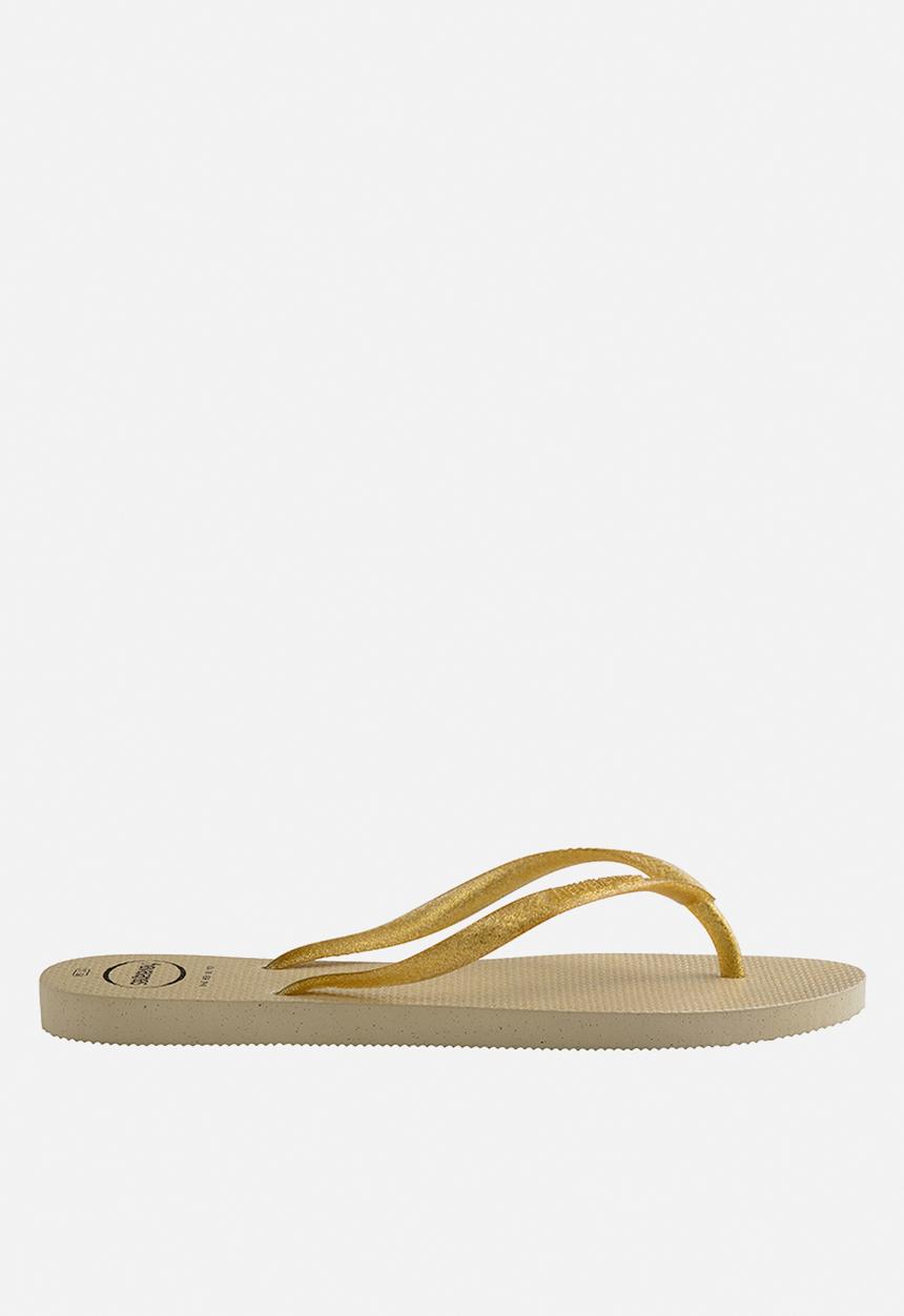 Havaianas - Slim gloss - sand grey