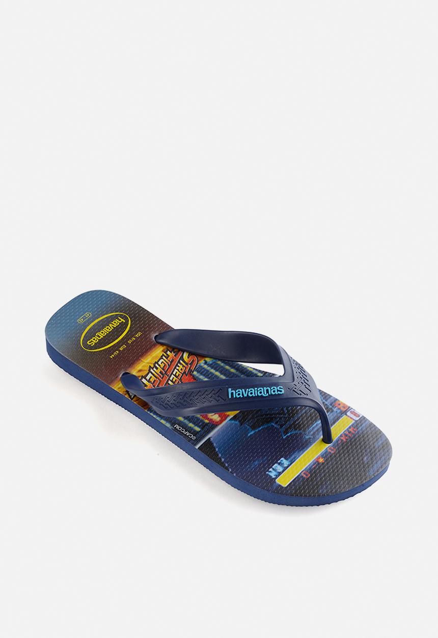 Havaianas - Top max street fighter - multi