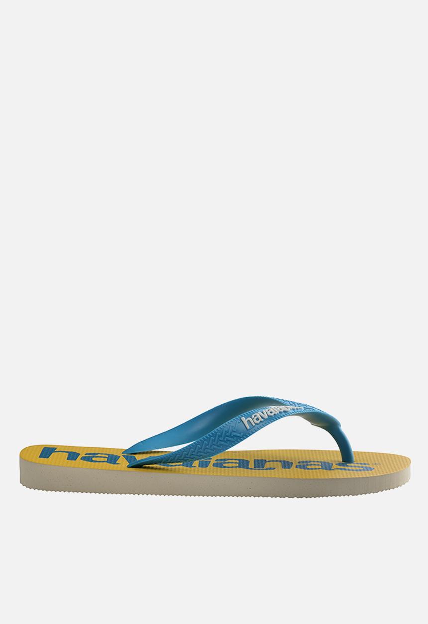 Havaianas - Top logo mania 2 - yellow