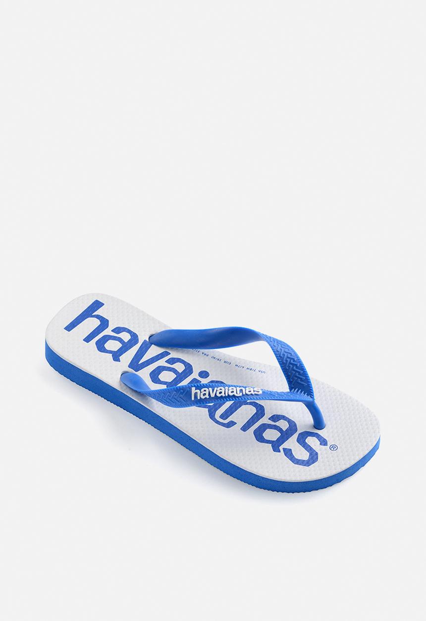 Havaianas - Top logo mania 2 - blue star